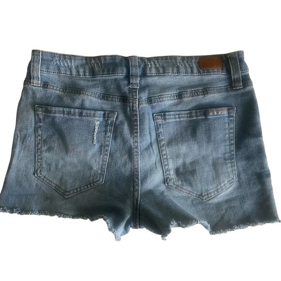 Seven 7 Weekend Short Denim Jeans Shorts SZ 6 - Picture 3 of 6